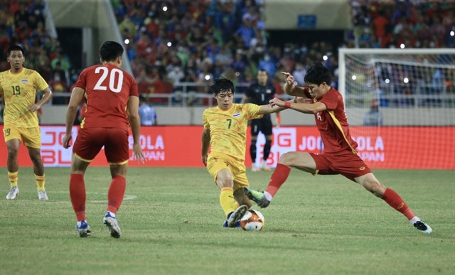 Midfielder Duc highlighted as one to watch at AFC Cup